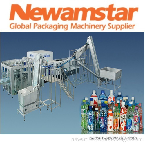 Blower/ Filler/ Capper